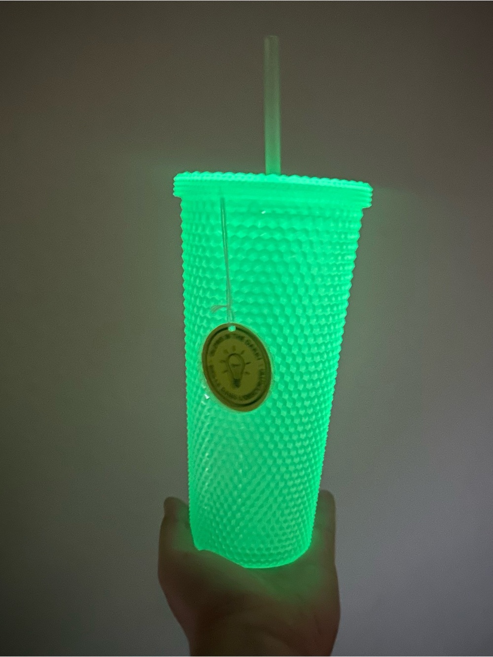Glow in the Dark Tumbler Cup